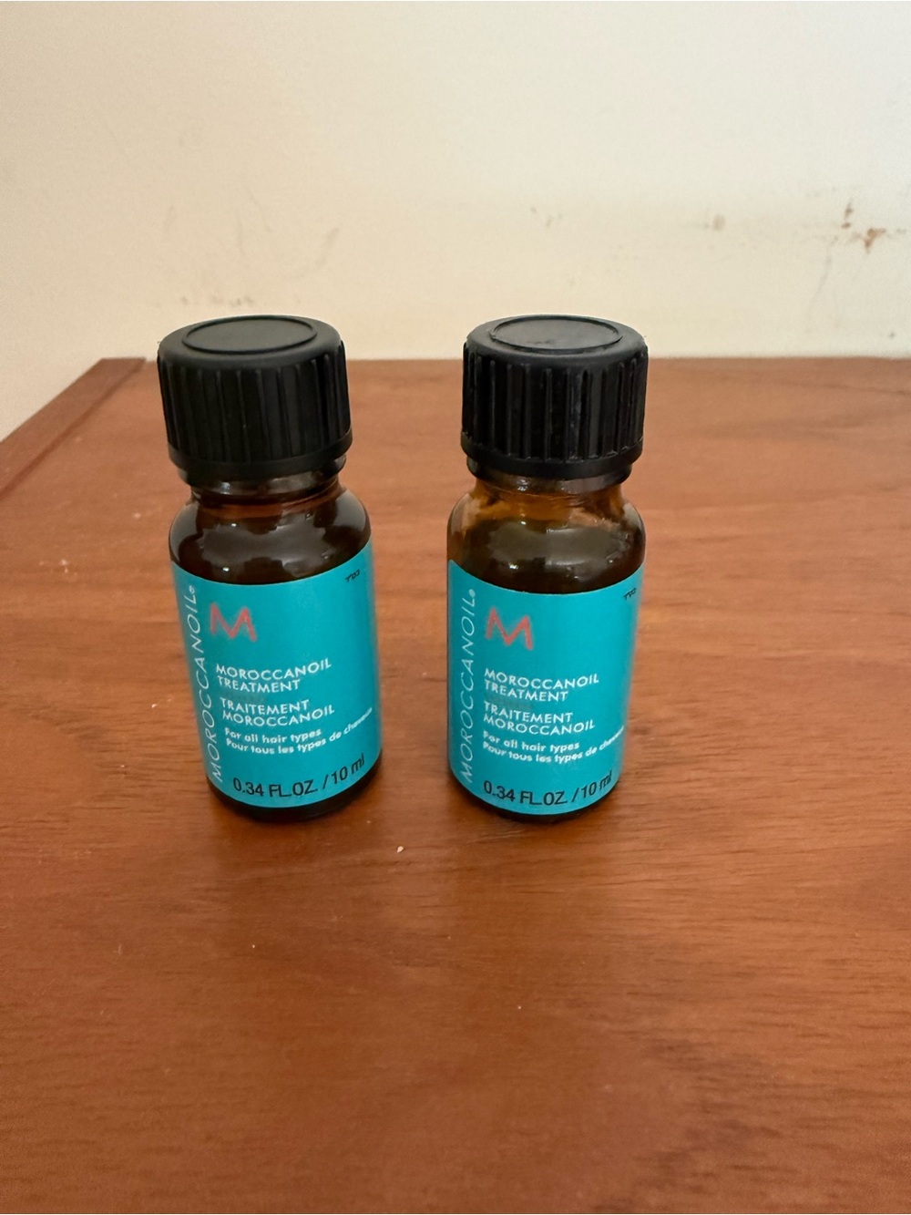 Moroccanoil Treatment - 2 bottles